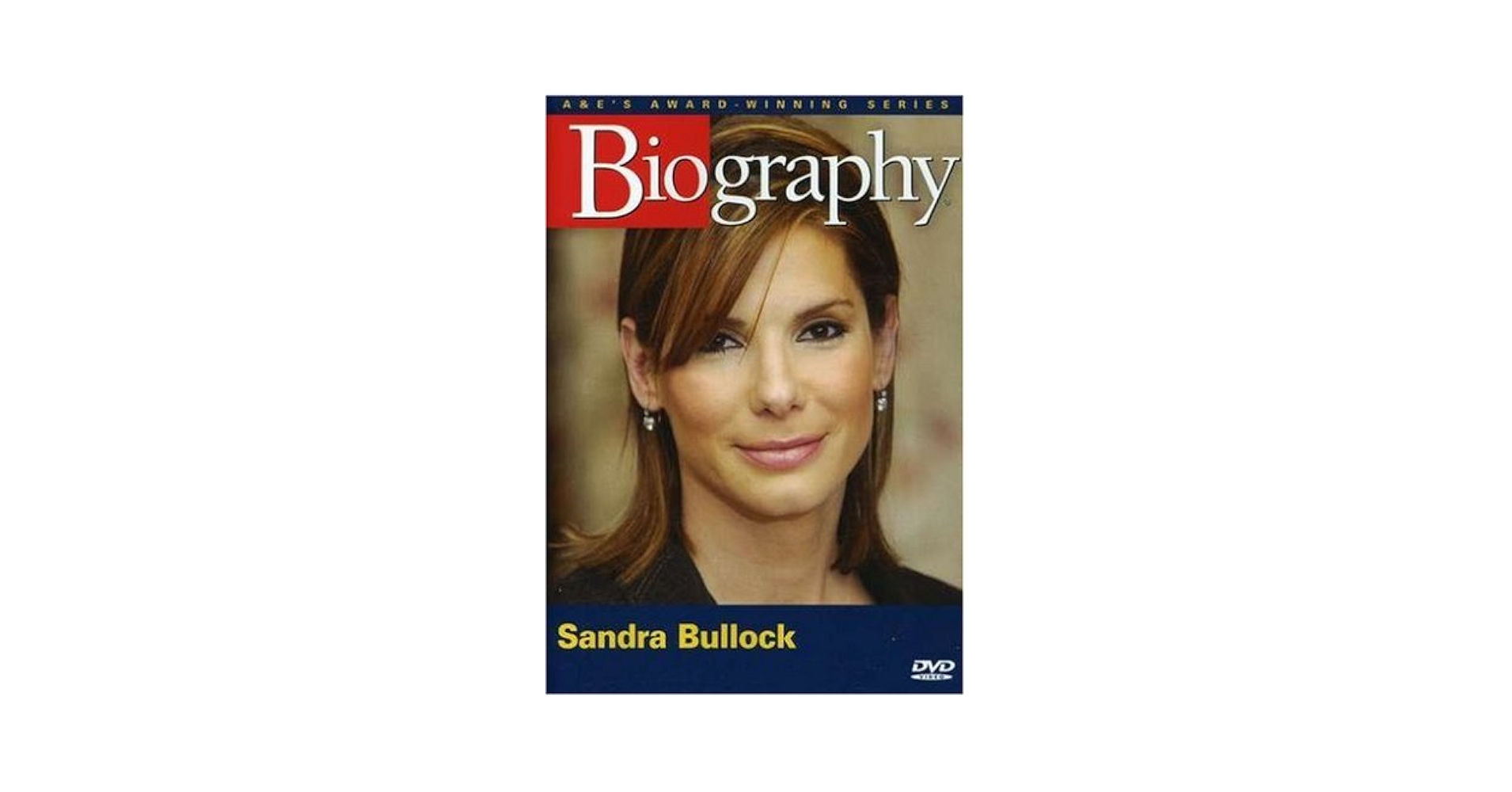 その他 Biography: Sandra Bullock [DVD] Amazon.com: Biography - Sandra Bullock (A&E DVD Archives) by